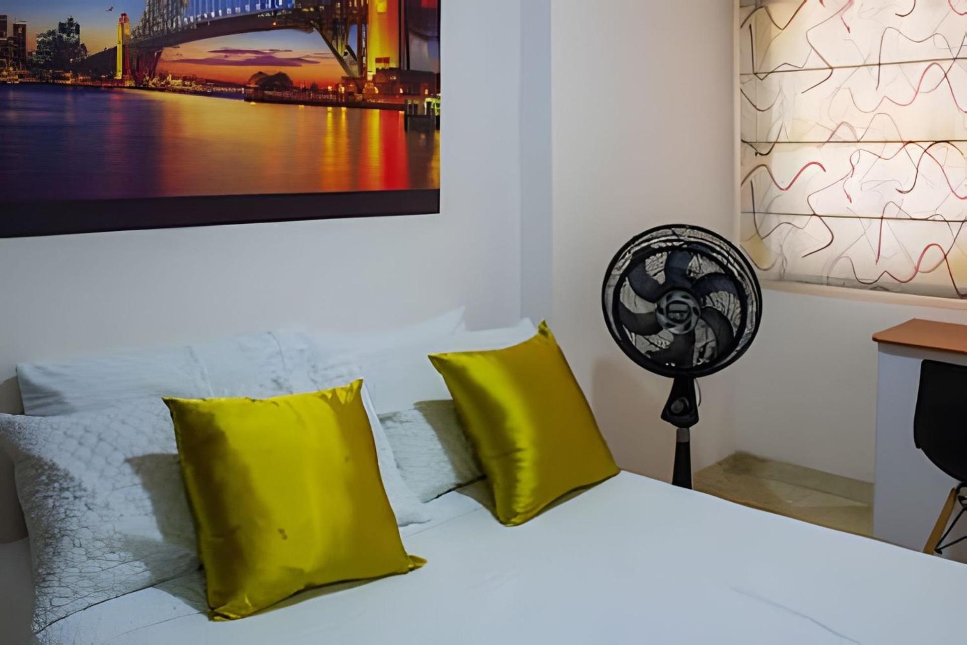 Apartment Cerca De La Clinica San Luis.