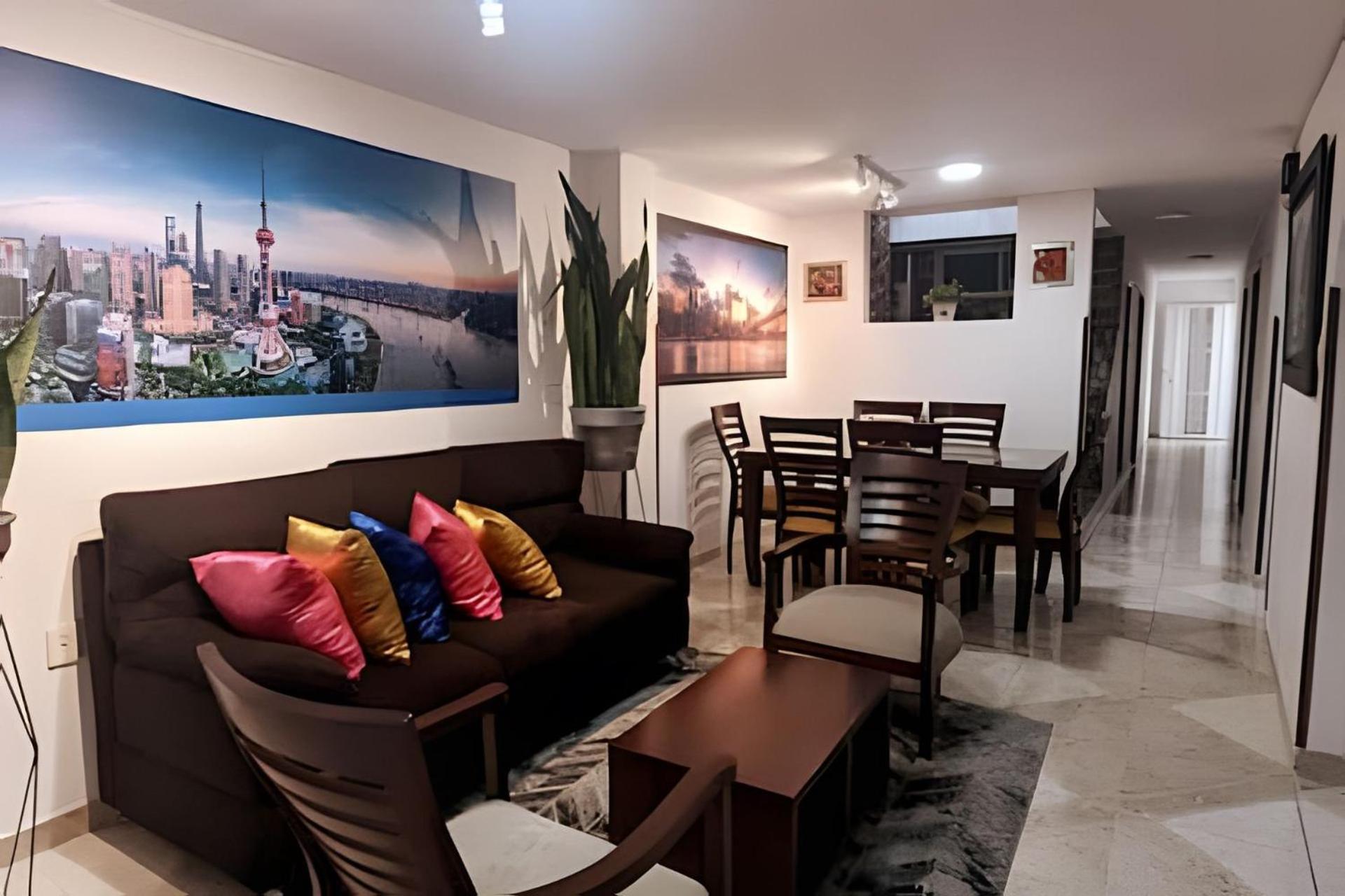 Apartment Cerca De La Clinica San Luis. Bucaramanga