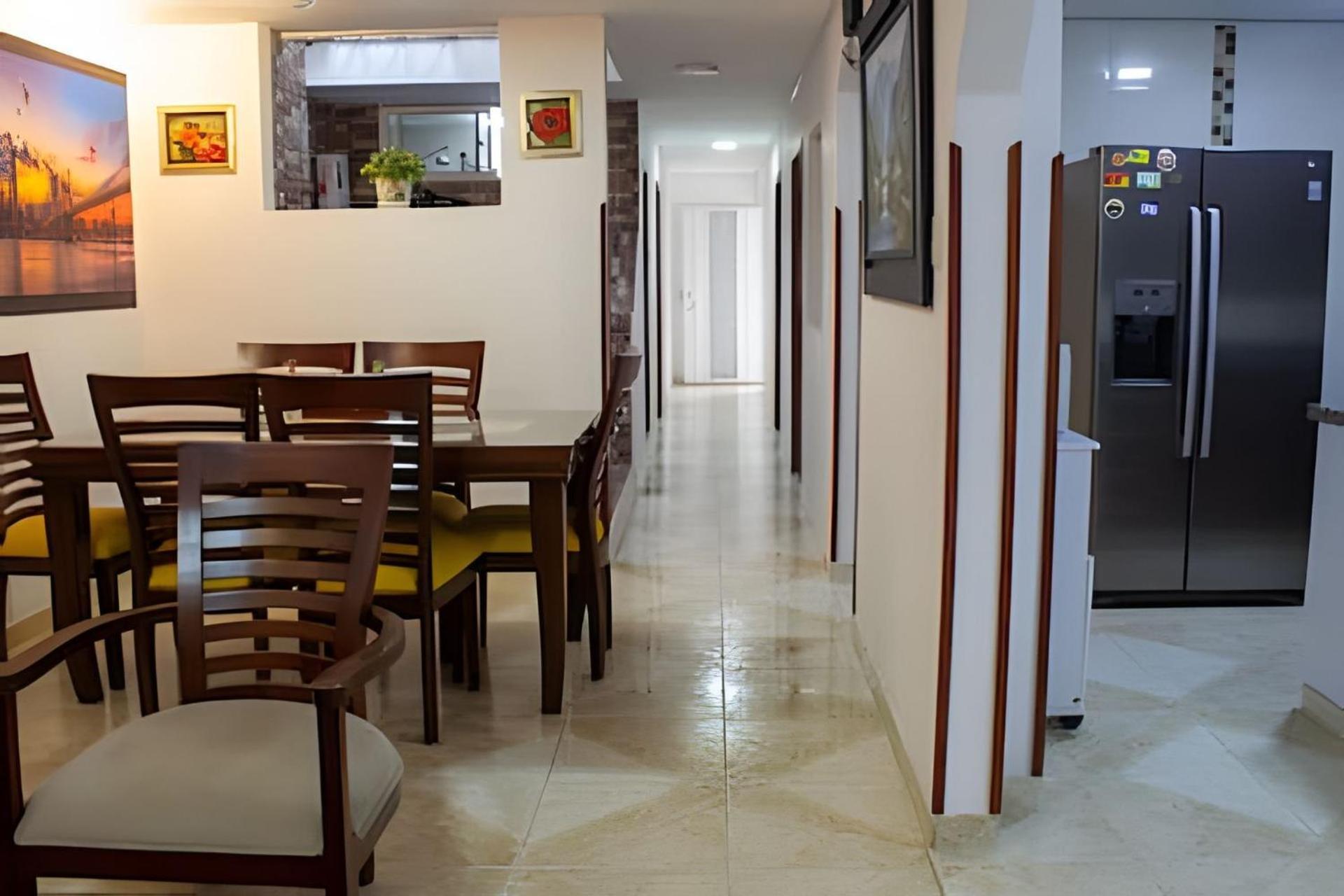 Apartment Cerca De La Clinica San Luis. Bucaramanga